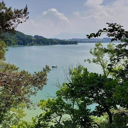 Διαμέρισμα Wintergarten In Seenaehe Perwang am Grabensee